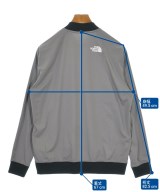 THE NORTH FACE（ザノースフェイス）ブルゾン グレー サイズ:-(M位) メンズ/2200640875015