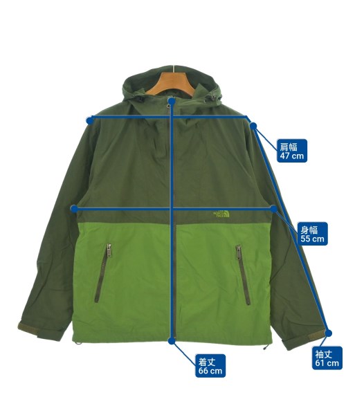 THE NORTH FACE（ザノースフェイス）その他 緑 サイズ:M メンズ/2200635285058