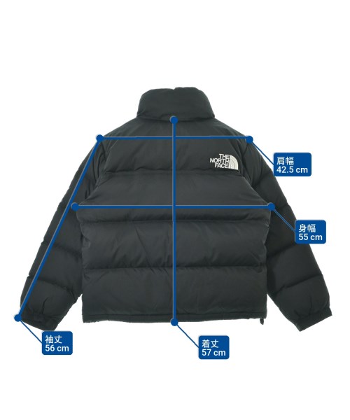 THE NORTH FACE（ザノースフェイス）ダウンジャケット/ダウンベスト 黒 サイズ:M レディース/2200640963019