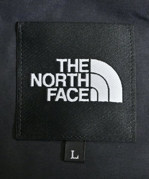 THE NORTH FACE（ザノースフェイス）マウンテンパーカー 黒 サイズ:L メンズ/2200641010019