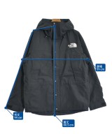 THE NORTH FACE（ザノースフェイス）マウンテンパーカー 黒 サイズ:L メンズ/2200641010019