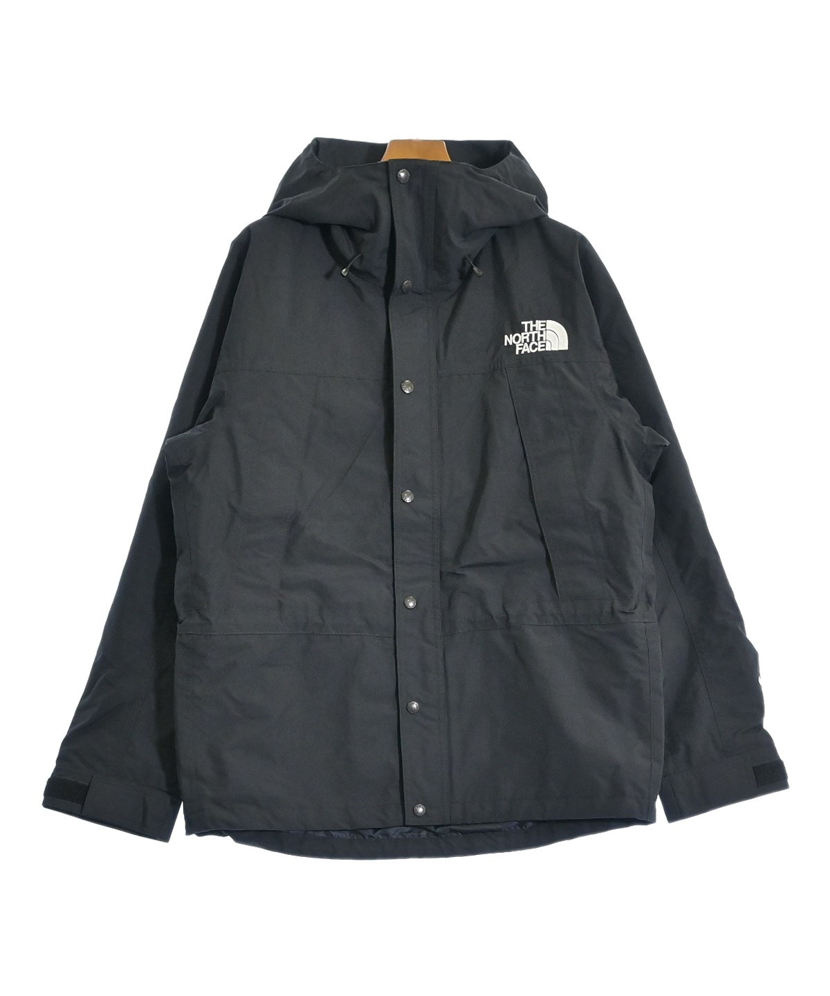値下げ中！THE NORTH FACE ブラック マウンテンパーカー L THE NORTH FACE（ザノースフェイス）マウンテンパーカー 黒 サイズ:L