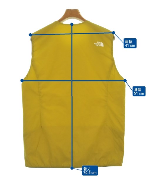 THE NORTH FACE（ザノースフェイス）その他 黄 サイズ:XL メンズ/2200641054082