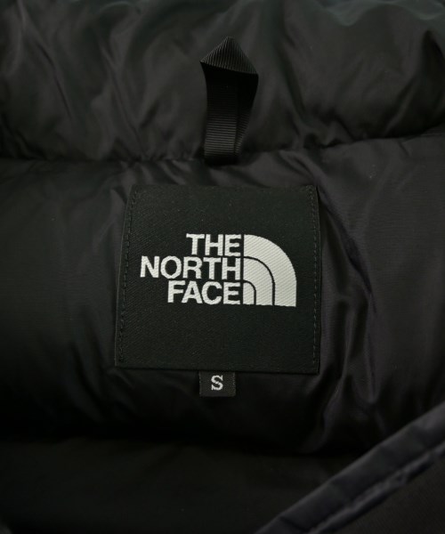 THE NORTH FACE（ザノースフェイス）ダウンジャケット/ダウンベスト 黒 サイズ:S メンズ/2200641066016