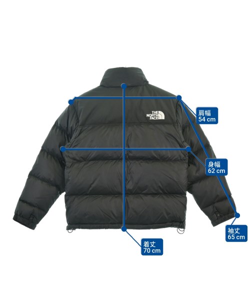 THE NORTH FACE（ザノースフェイス）ダウンジャケット/ダウンベスト 黒 サイズ:S メンズ/2200641066016