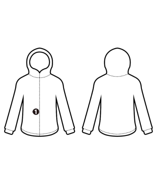 THE NORTH FACE（ザノースフェイス）パーカー グレー サイズ:M レディース/2200641070068