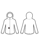 THE NORTH FACE（ザノースフェイス）パーカー グレー サイズ:M レディース/2200641070068