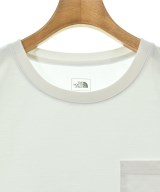 THE NORTH FACE（ザノースフェイス）Tシャツ・カットソー 白 サイズ:L レディース/2200641137051