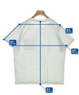 THE NORTH FACE（ザノースフェイス）Tシャツ・カットソー 白 サイズ:L レディース/2200641137051