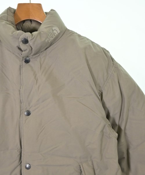 THE NORTH FACE（ザノースフェイス）ダウンジャケット/ダウンベスト カーキ サイズ:XS メンズ/2200641202025