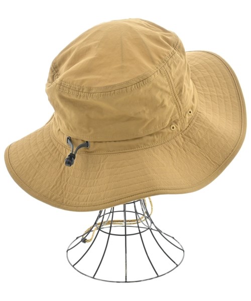 THE NORTH FACE（ザノースフェイス）ハット ベージュ サイズ:L-XL メンズ/2200625084036