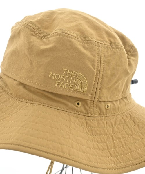 THE NORTH FACE（ザノースフェイス）ハット ベージュ サイズ:L-XL メンズ/2200625084036