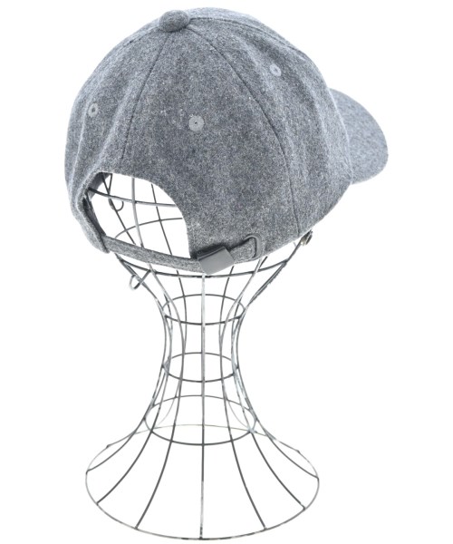 THE NORTH FACE（ザノースフェイス）キャップ グレー サイズ:- メンズ/2200629124028