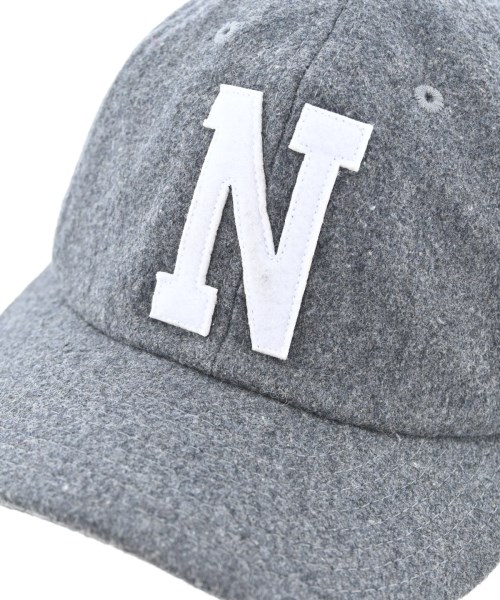 THE NORTH FACE（ザノースフェイス）キャップ グレー サイズ:- メンズ/2200629124028