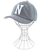 THE NORTH FACE（ザノースフェイス）キャップ グレー サイズ:- メンズ/2200629124028