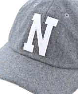 THE NORTH FACE（ザノースフェイス）キャップ グレー サイズ:- メンズ/2200629124028