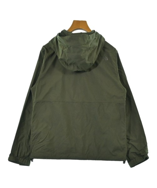 THE NORTH FACE（ザノースフェイス）マウンテンパーカー カーキ サイズ:L レディース/2200639484013