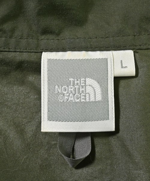 THE NORTH FACE（ザノースフェイス）マウンテンパーカー カーキ サイズ:L レディース/2200639484013
