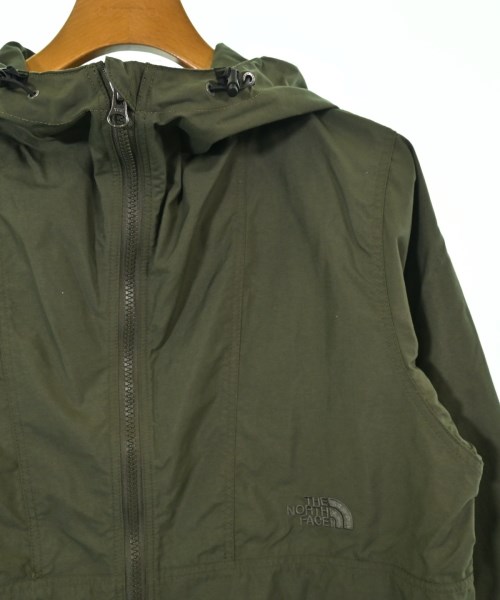 THE NORTH FACE（ザノースフェイス）マウンテンパーカー カーキ サイズ:L レディース/2200639484013