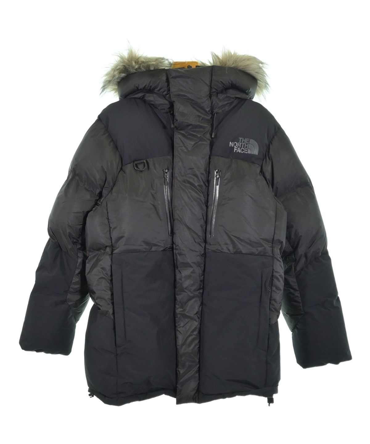 THE NORTH FACE ダウン THE NORTH FACE（ザノースフェイス）ダウンコート 黒 サイズ:XL メンズ