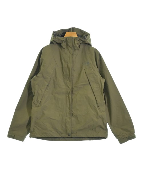 THE NORTH FACE(ザノースフェイス)マウンテンパーカー カーキ サイズ:XL/2200641400018