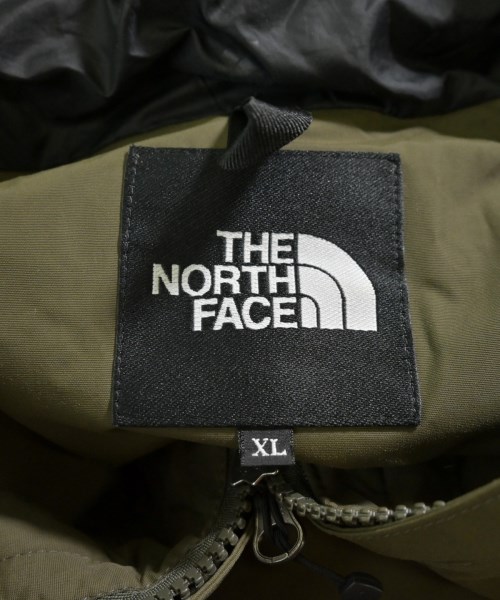 THE NORTH FACE（ザノースフェイス）マウンテンパーカー カーキ サイズ:XL レディース/2200641400018