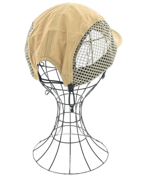 THE NORTH FACE（ザノースフェイス）キャップ ベージュ サイズ:F メンズ/2200641526022