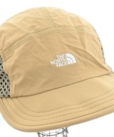 THE NORTH FACE（ザノースフェイス）キャップ ベージュ サイズ:F メンズ/2200641526022
