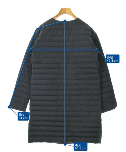 THE NORTH FACE（ザノースフェイス）ダウンコート 黒 サイズ:M レディース/2200627501036