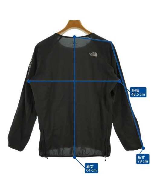 THE NORTH FACE（ザノースフェイス）Tシャツ・カットソー 黒 サイズ:S メンズ/2200629803060