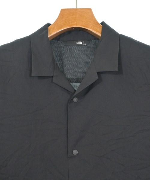 THE NORTH FACE（ザノースフェイス）カジュアルシャツ 黒 サイズ:M メンズ/2200629803084