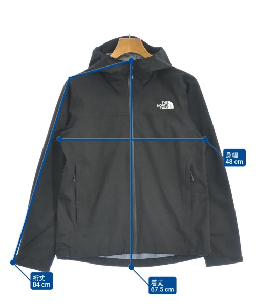 THE NORTH FACE（ザノースフェイス）マウンテンパーカー 黒 サイズ:L レディース/2200637086011