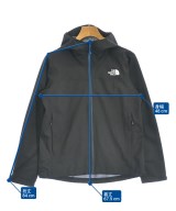 THE NORTH FACE（ザノースフェイス）マウンテンパーカー 黒 サイズ:L レディース/2200637086011