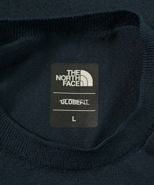 THE NORTH FACE（ザノースフェイス）ニット・セーター 紺 サイズ:L メンズ/2200637691086