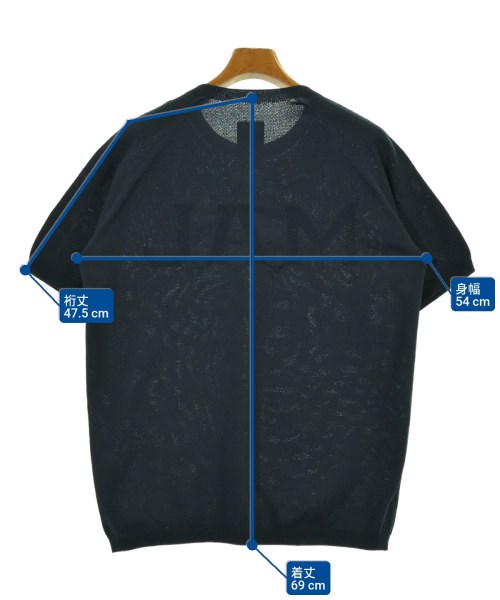 THE NORTH FACE（ザノースフェイス）ニット・セーター 紺 サイズ:L メンズ/2200637691086