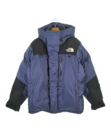 THE NORTH FACE（ザノースフェイス）ダウンジャケット/ダウンベスト 青 サイズ:L メンズ/2200639525013