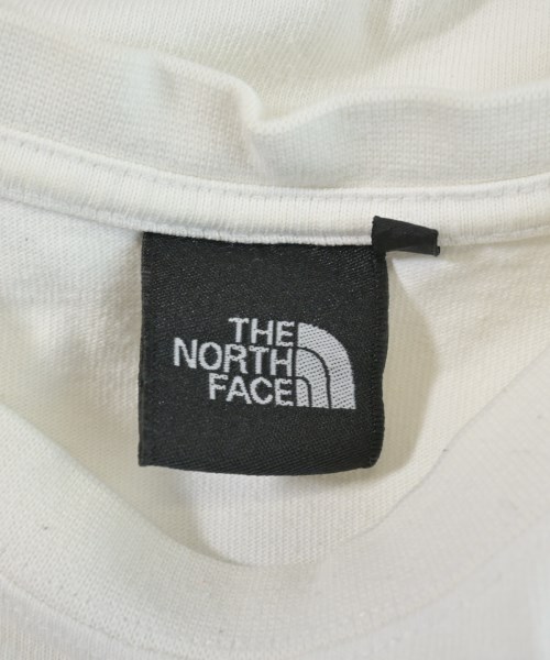 THE NORTH FACE（ザノースフェイス）Tシャツ・カットソー 白 サイズ:S メンズ/2200641845024