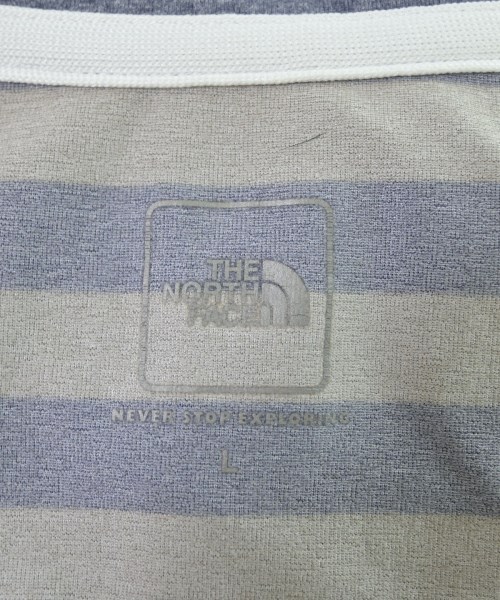 THE NORTH FACE（ザノースフェイス）Tシャツ・カットソー グレー サイズ:L メンズ/2200627706158
