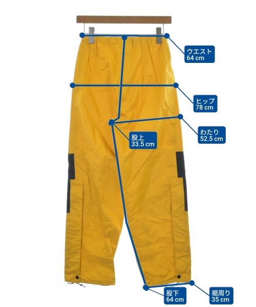 THE NORTH FACE（ザノースフェイス）その他 黄 サイズ:S/S レディース/2200629327054