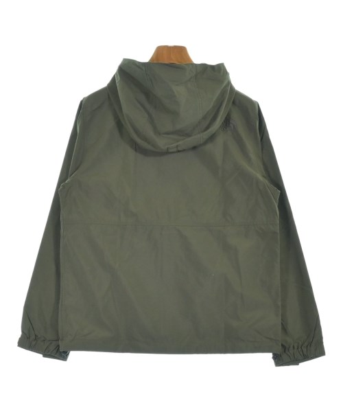 THE NORTH FACE（ザノースフェイス）マウンテンパーカー カーキ サイズ:M レディース/2200630053164