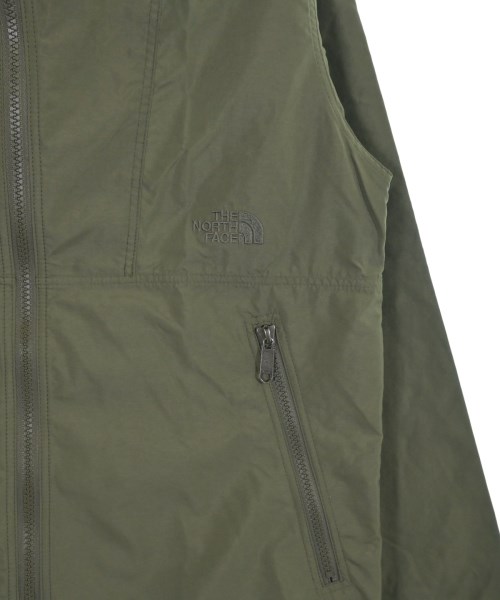 THE NORTH FACE（ザノースフェイス）マウンテンパーカー カーキ サイズ:M レディース/2200630053164