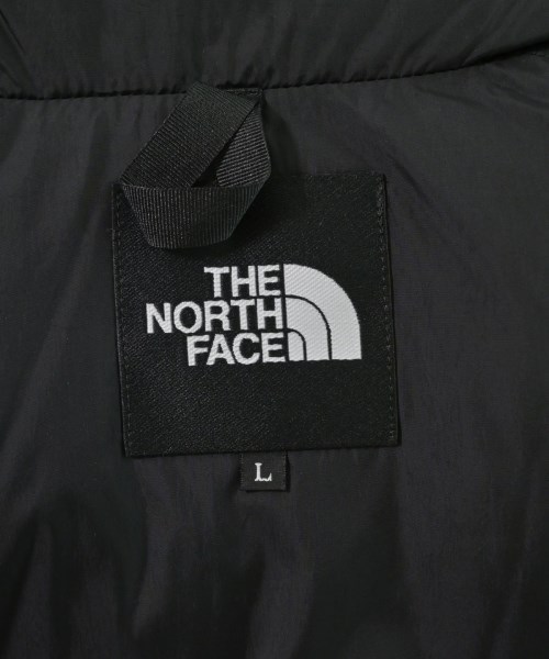 THE NORTH FACE（ザノースフェイス）ダウンジャケット/ダウンベスト 黒 サイズ:L メンズ/2200641994029