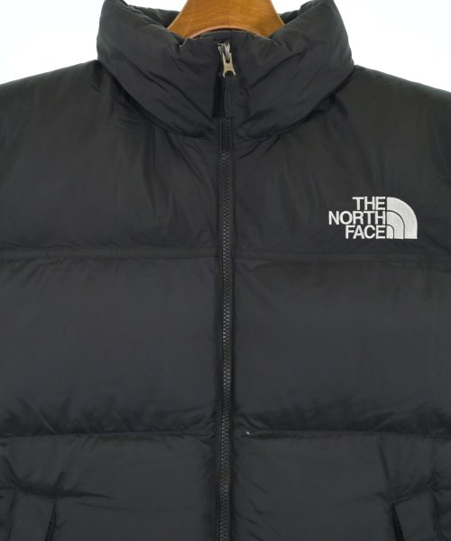 THE NORTH FACE（ザノースフェイス）ダウンジャケット/ダウンベスト 黒 サイズ:L メンズ/2200641994029