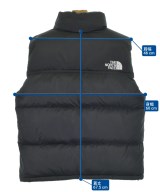 THE NORTH FACE（ザノースフェイス）ダウンジャケット/ダウンベスト 黒 サイズ:L メンズ/2200641994029