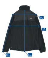 THE NORTH FACE（ザノースフェイス）スウェット 黒 サイズ:L レディース/2200629100077