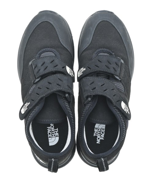 THE NORTH FACE（ザノースフェイス）スニーカー 黒 サイズ:25cm レディース/2200630977170