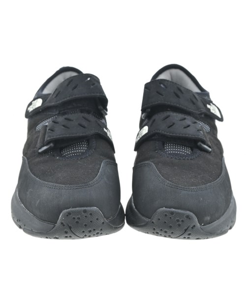 THE NORTH FACE（ザノースフェイス）スニーカー 黒 サイズ:25cm レディース/2200630977170