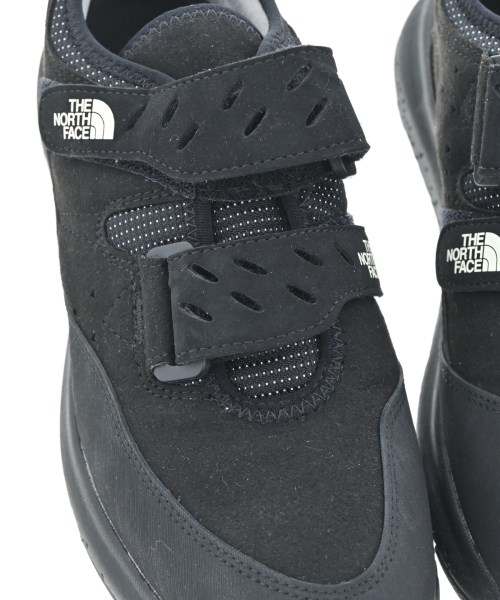 THE NORTH FACE（ザノースフェイス）スニーカー 黒 サイズ:25cm レディース/2200630977170