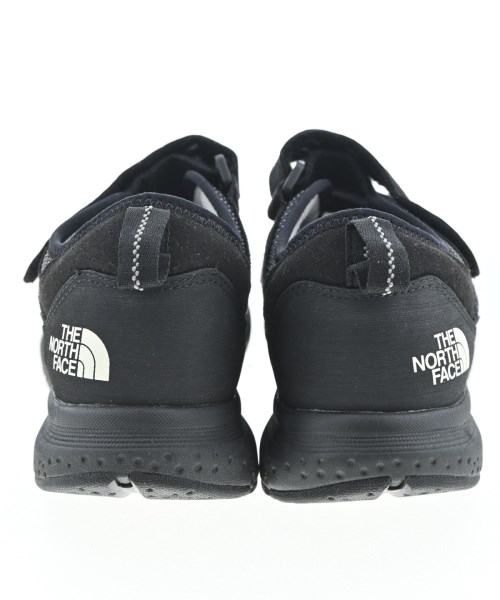 THE NORTH FACE（ザノースフェイス）スニーカー 黒 サイズ:25cm レディース/2200630977170