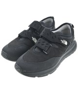THE NORTH FACE（ザノースフェイス）スニーカー 黒 サイズ:25cm レディース/2200630977170